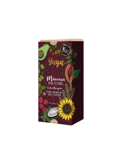YUYA - MASCARA PARA PESTAÑAS (TONO BORGOÑA) - comprar en línea
