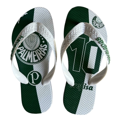 Chinelo Masculino Infantil Havaianas - Palmeiras - comprar online