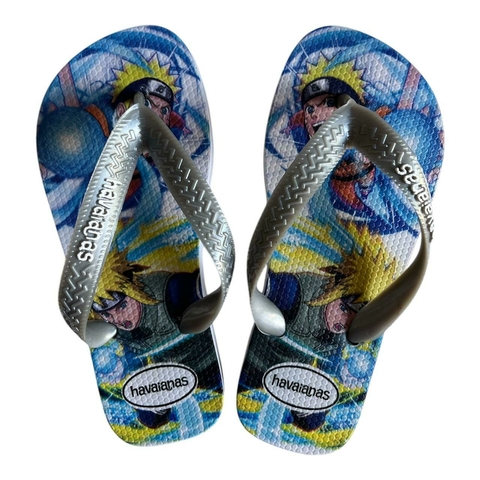 Chinelo Masculino Infantil Havaianas - Dragon Ball 001 - comprar online