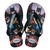 Chinelo Masculino Infantil Havaianas - Batman 002 - comprar online