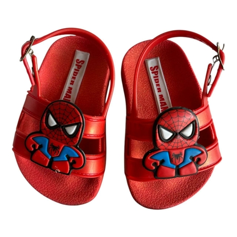 Slide Baby Masculino Homem-Aranha - comprar online