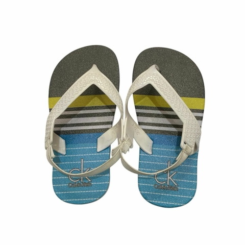 Chinelo Baby Masculino Calvin Klein - comprar online
