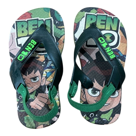 Chinelo Baby Masculino Havaianas - Ben 10 - comprar online