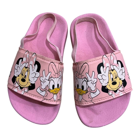 Slide Baby Feminino Havaianas Minnie - comprar online