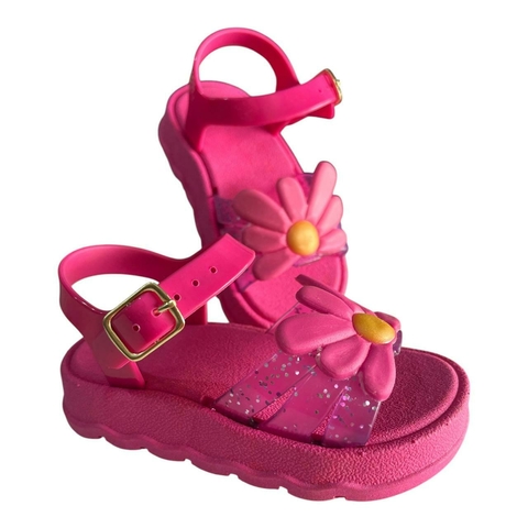 Sandália Baby Margarida Pink - comprar online