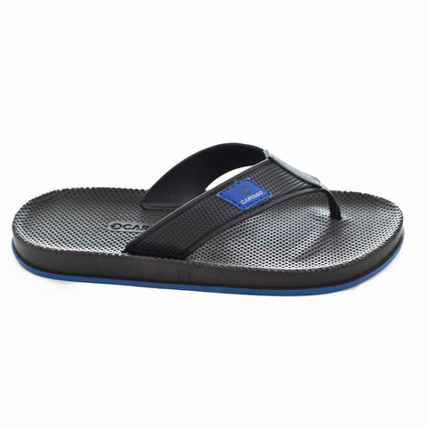 Chinelo Masculino Adulto Cartago - Preto
