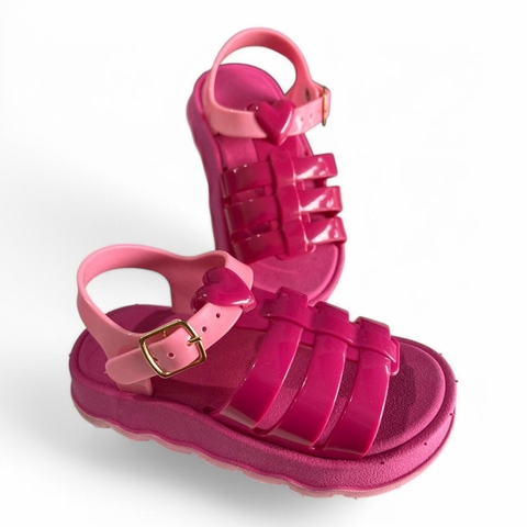 Sandália Baby Love Pink - comprar online
