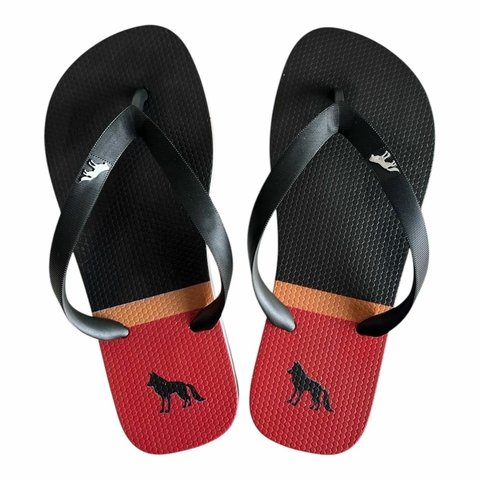 Chinelo Masculino Infantojuvenil Acostamento 001 - comprar online