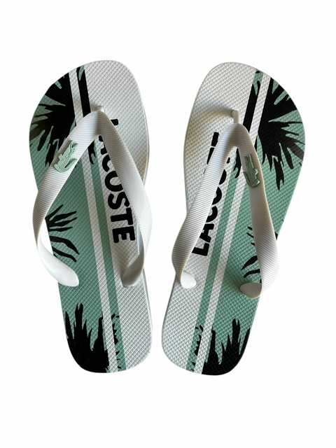 Chinelo Masculino Adulto Lacoste - 109 - comprar online