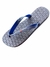 Chinelo Masculino Adulto Acostamento Microexpandido - Azul - comprar online