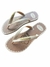 Chinelo Femininino Adulto Havaianas Farm Napa - Nude - comprar online