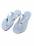Chinelo Femininino Adulto Havaianas Brasileirinha Slim - Branca - comprar online
