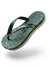 Chinelo Feminino Adulto Santa Lolla Plataforma - Verde Militar - comprar online