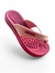 Chinelo Femininino Adulto Havaianas Piave - Pink/Rosa - comprar online