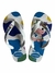 Chinelo Feminino Adulto Tira Larga Vaquinha 001 - comprar online