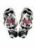 Chinelo Feminino Adulto Tira Larga Vaquinha 009 - comprar online
