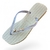 Chinelo Feminino Adulto Havaianas Alto-relevo Com Piercing - Nude Pandinha - comprar online