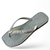 Chinelo Feminino Adulto Havaianas Florzinha Glitter - Cinza - comprar online
