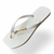 Chinelo Feminino Adulto Havaianas Piercing Borboleta - Branco Off - comprar online