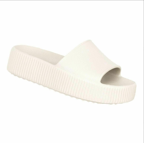 Slide Plataforma EVA Nuvem Feminino Adulto Haley - Off - comprar online