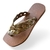 Chinelo Feminino Adulto Havaianas Petra - Caramelo - comprar online