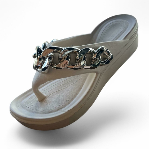 Tamanco Adulto Sophia Corrente Nuvem EVA - Off - comprar online