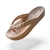 Chinelo Feminino Adulto Marrocos 4 Tranças Nuvem EVA - Rosê - comprar online