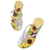 Chinelo Femininino Adulto Havaianas Coleção Transfer - Girassol - comprar online