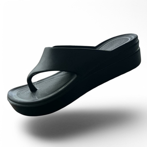 Tamanco Adulto Sophia Nuvem EVA - Preto - comprar online