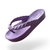 Chinelo Feminino Adulto Marrocos 4 Tranças Nuvem EVA - Lilás - comprar online
