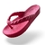 Chinelo Feminino Adulto Marrocos 4 Tranças Nuvem EVA - Pink - comprar online