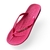 Chinelo Feminino Adulto Havaianas Comfort - Pink - comprar online