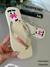 Chinelo Feminino Adulto Vaquinha Bico Quadrado - Nude - comprar online