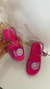 Sandália Infantil Feminino Florzinha - Pink - comprar online
