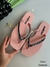 Chinelo Feminino Adulto Colcci Essencial - Rosê - comprar online
