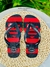 Chinelo Masculino Infantojuvenil Havaianas Flamengo - comprar online