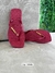 Chinelo Femininino Adulto Havaianas Micro Lovers - Bordô - comprar online