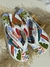 Chinelo Femininino Adulto Havaianas Farm Rio - Banco - Tucano - comprar online
