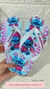 Chinelo Feminino Adulto Tira Larga Stitch Inverno - comprar online