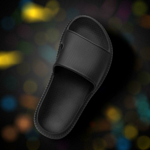Chinelo Masculino Infantil Slide - Eva - Preto - comprar online