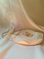 Gargantilha Aro Serena - Velas Artesanais e Home Decor I RAMAMURI HOME Candle & Concrete Decor