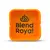 Cinzeiro de Silicone Laranja