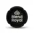 Cinzeiro de Silicone Redondo Preto