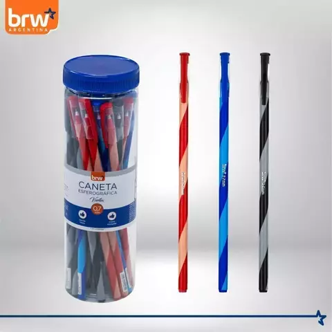BOLIGRAFO VORTEX BRW - comprar online