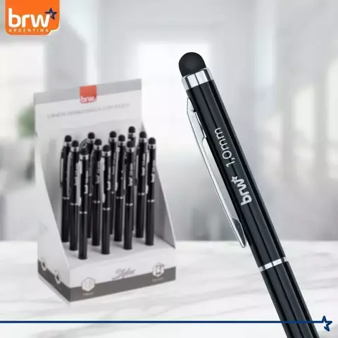 BOLIGRAFO PRIME CON TACTIL BRW - comprar online