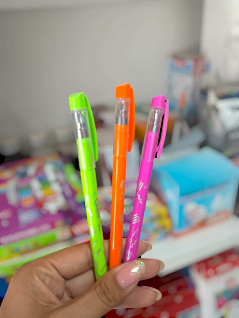 BOLIGRAFO BORRABLE OLAMI