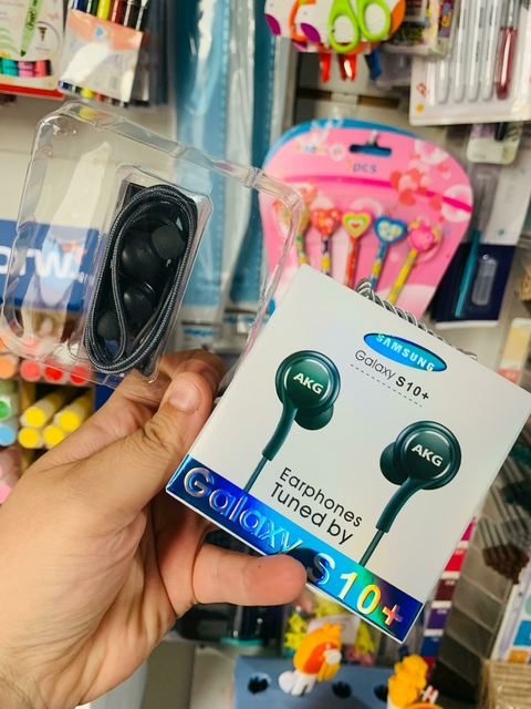 AURICULAR CON CABLE - comprar online