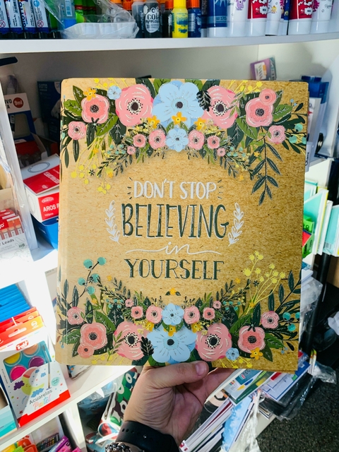 CARPETA A4 FTSIA ONIX - comprar online