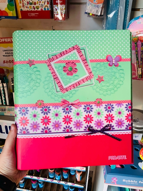 CARPETA A4 FTASIA - comprar online