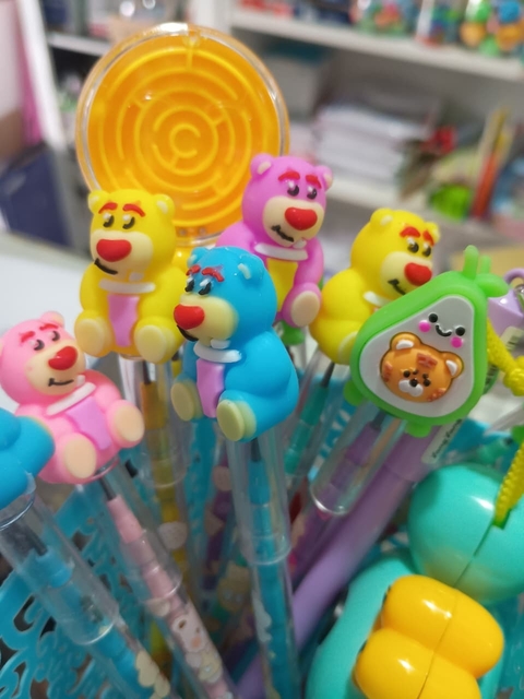 LAPIZ PUNTAS INTERCAMBIABLES - comprar online